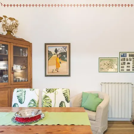 Comfy Unit Suitable For Work Street Level With Patio * Флоренция