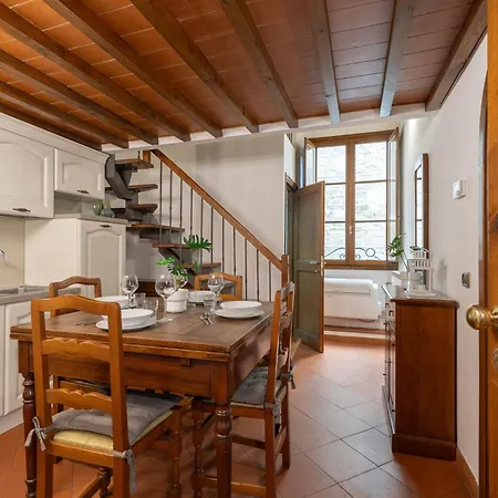 Apartment Uffizi & Ponte Vecchio Historical Free Wifi