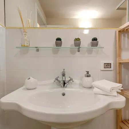Trebbio Apartment