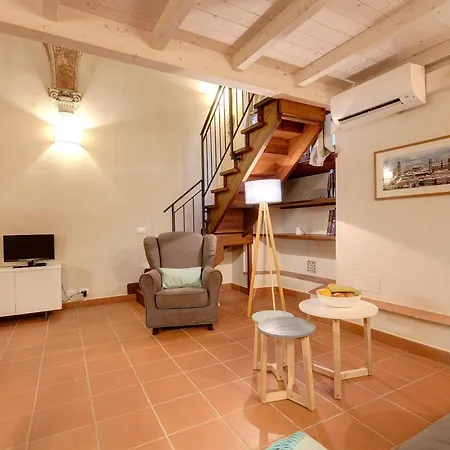 Trebbio Apartment Florence