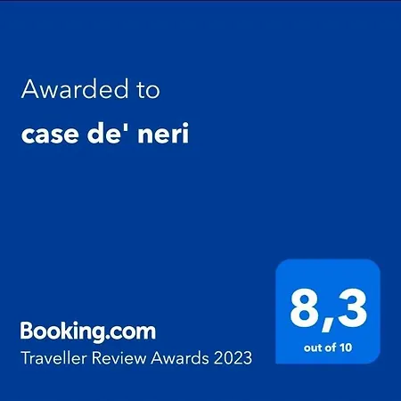 De' Neri Апартаменты *
