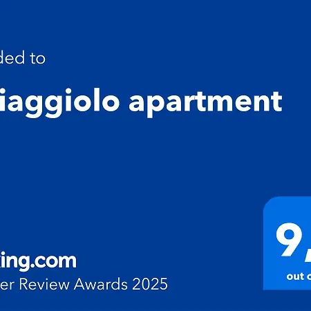Il Giaggiolo Apartment *