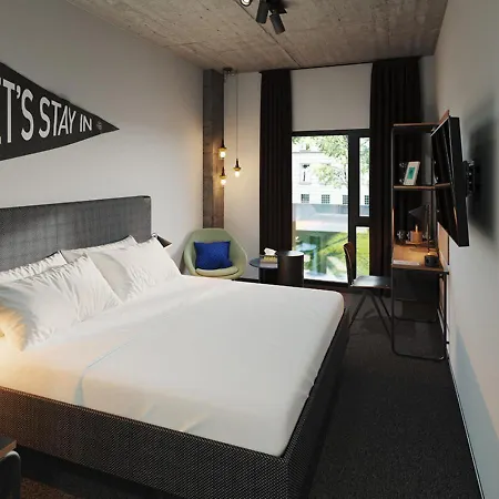 The Social Hub Belfiore Hotel Florence