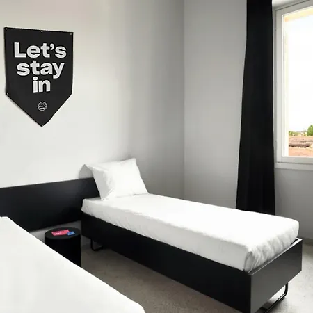 Hotel The Social Hub Belfiore