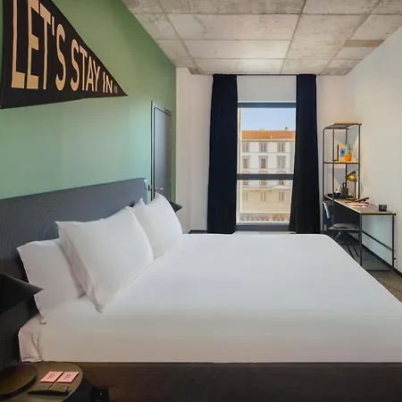 The Social Hub Belfiore Hotel Florence