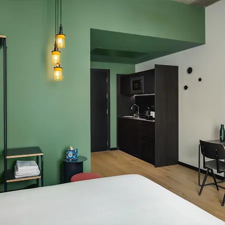 Hotel The Social Hub Belfiore Florence