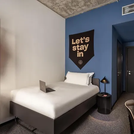 The Social Hub Belfiore 4* Florence