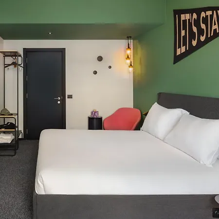 The Social Hub Belfiore Hotel