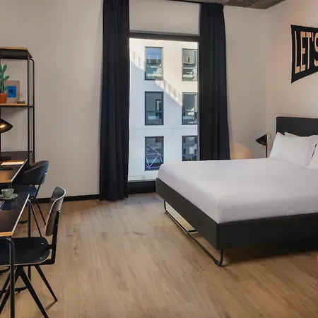 Hotel The Social Hub Belfiore