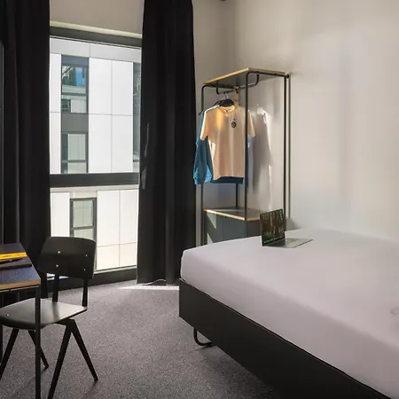 The Social Hub Belfiore Hotel 4*