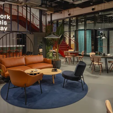 The Social Hub Belfiore Hotel Florencia