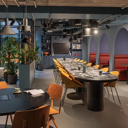 The Social Hub Belfiore 4* Florence