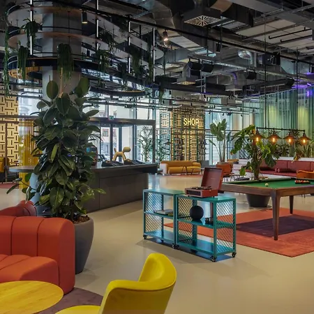 The Social Hub Belfiore