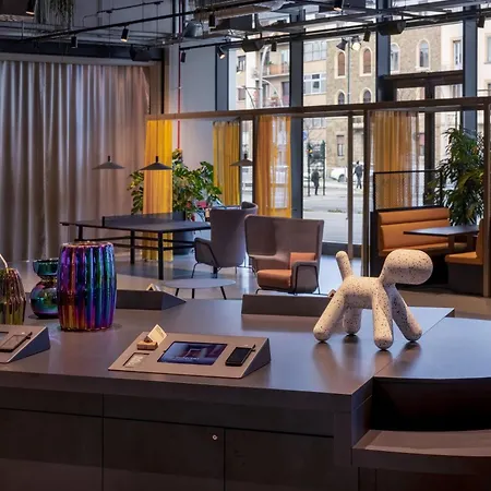 The Social Hub Belfiore Hotel