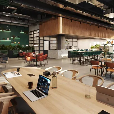 Hotel The Social Hub Belfiore
