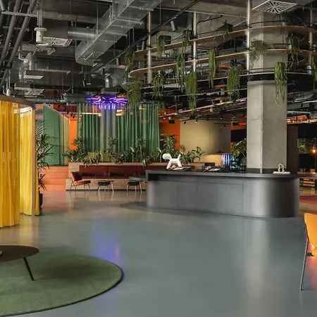 The Social Hub Belfiore Hotel 4*