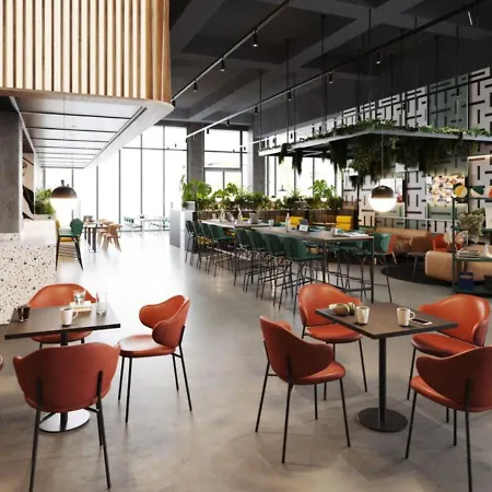 The Social Hub Belfiore Florence