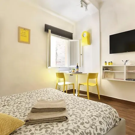 Sweet House In Campuccio Street Firenze