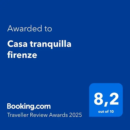 Vendégház Casa Tranquilla Firenze