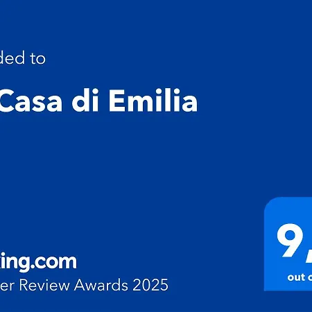 La Casa Di Emilia *