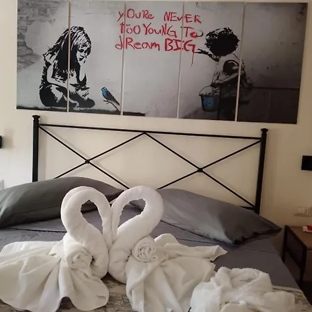 Exclusive Loft Degli Artisti
