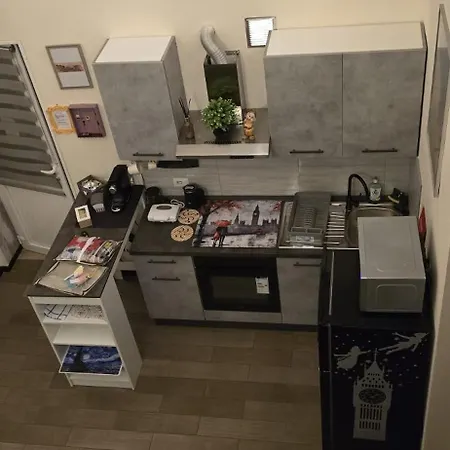 Exclusive Loft Degli Artisti Appartamento