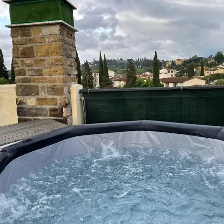 Exclusive Loft Degli Artisti Appartamento Firenze