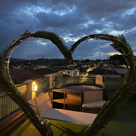 Exclusive Loft Degli Artisti * Firenze