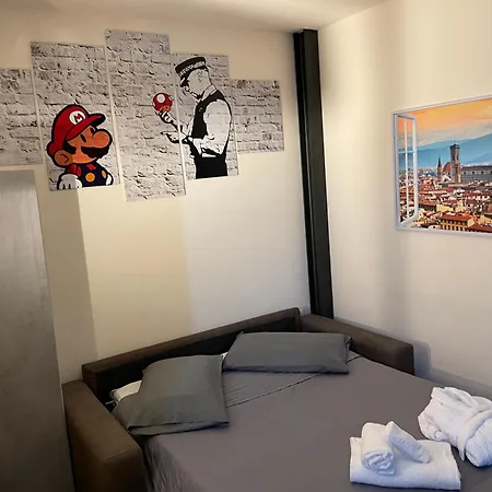 Exclusive Loft Degli Artisti Appartamento