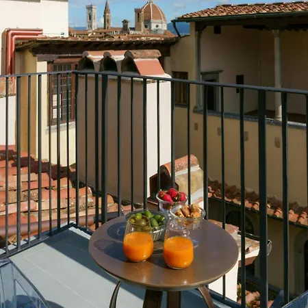 Appartamento Luxury Corso 14 With Duomo View Firenze