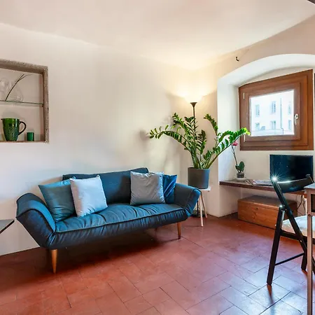 Apartamento Lungarno View Florencia