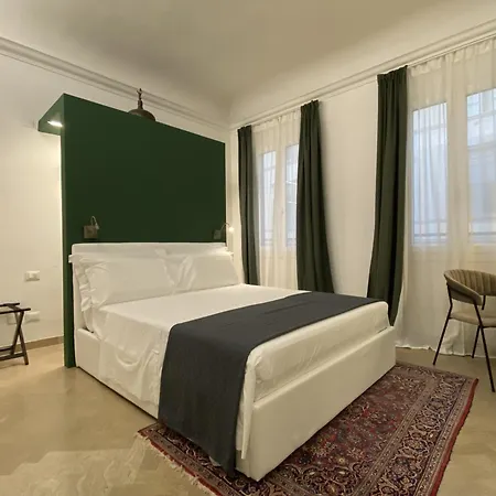 Apartment San Lorenzo For Foodies *
