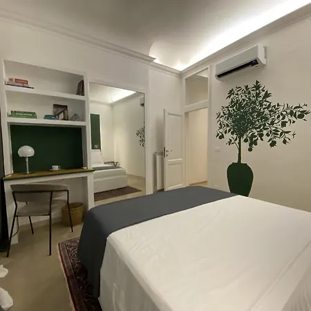 Apartment San Lorenzo For Foodies *