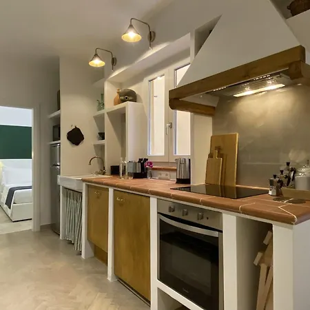San Lorenzo For Foodies Apartment