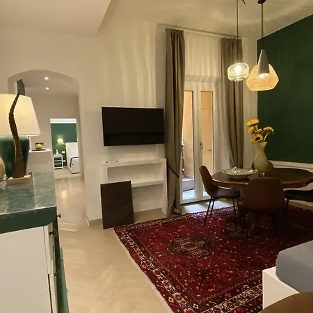 Apartment San Lorenzo For Foodies