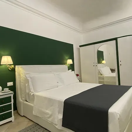 Apartment San Lorenzo For Foodies