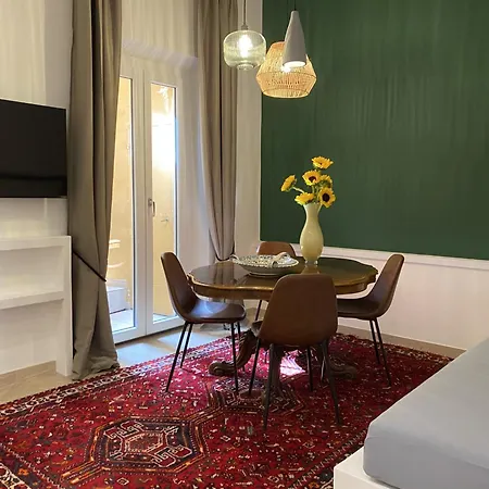 Apartment San Lorenzo For Foodies *