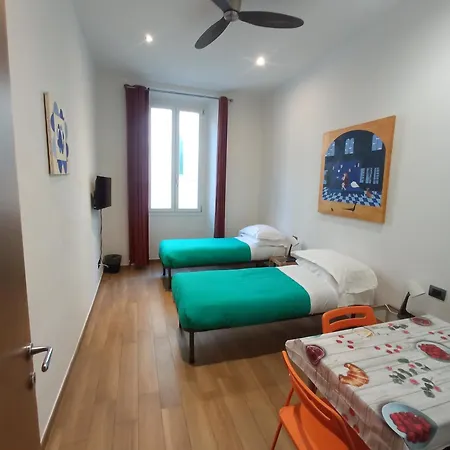 Bed & Breakfast Amalia - Via San Zanobi *