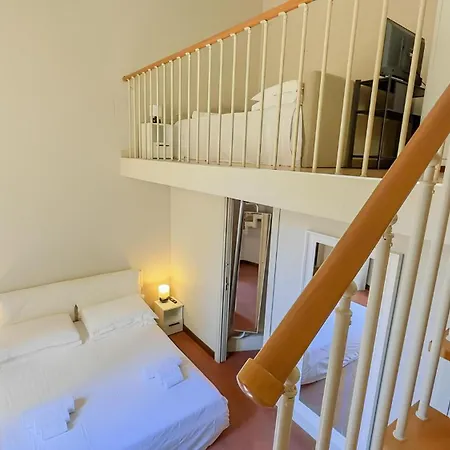 Apartment Il David Boutique Florence