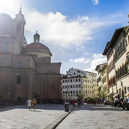Il David Boutique Apartment Florence