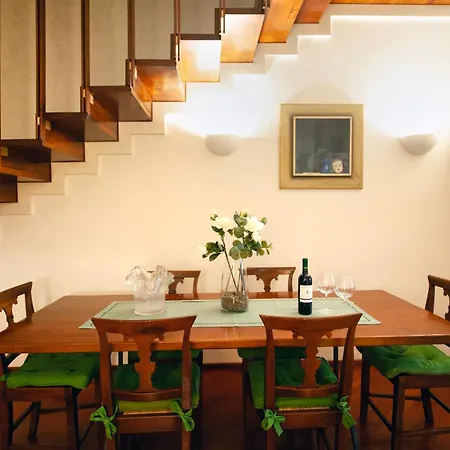 公寓 Lungarno Prestige - Residenza Nobiliare