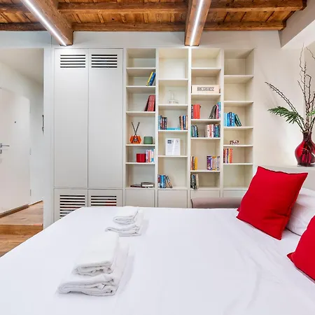 Oltrarno Deluxe, Apartment