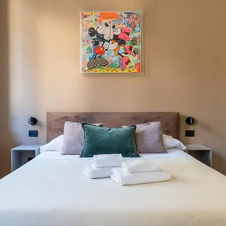 Oltrarno Deluxe, Apartment
