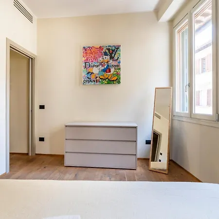Oltrarno Deluxe, Apartment