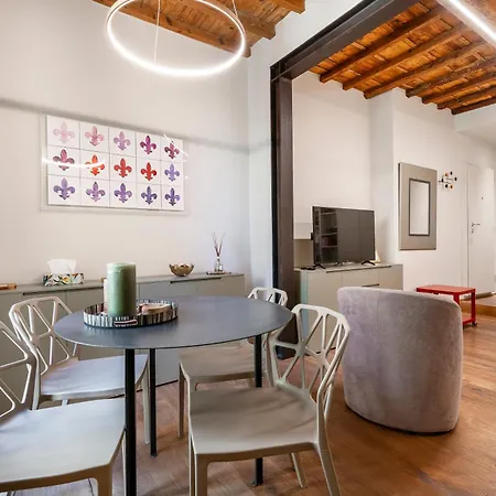 Apartment Oltrarno Deluxe, *