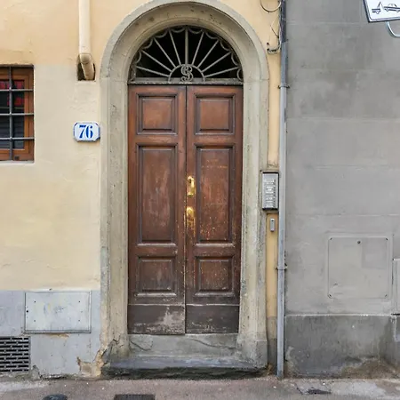 Oltrarno Deluxe, Apartment