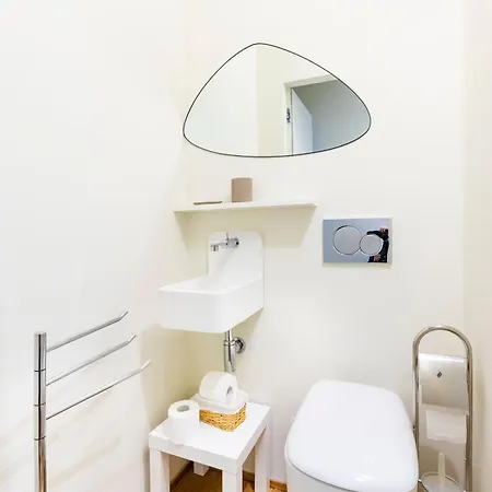 Oltrarno Deluxe, Apartment
