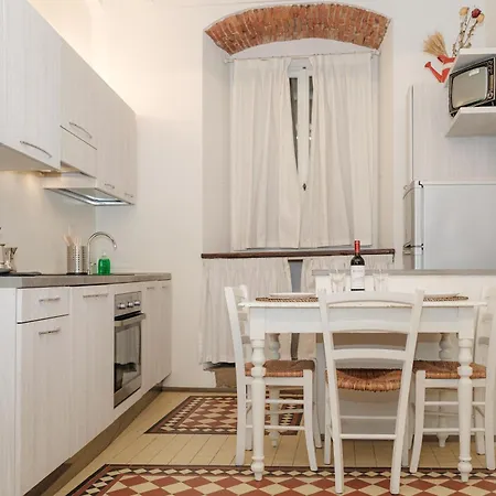 Apartamento Borgo San Frediano Lab &
