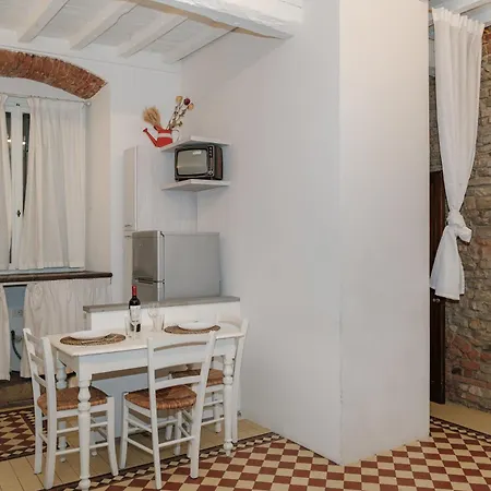 Borgo San Frediano Lab & Apartamento *