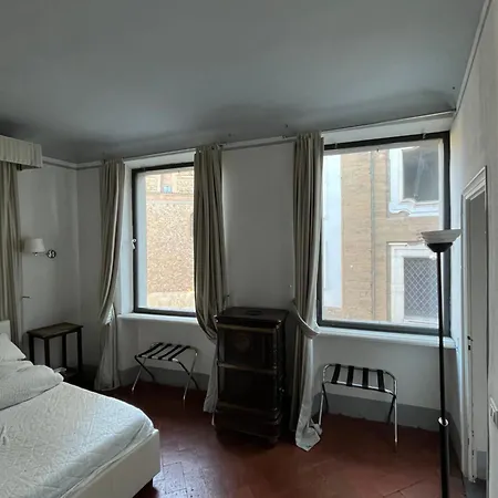 Palazzo Bianchini דירה *